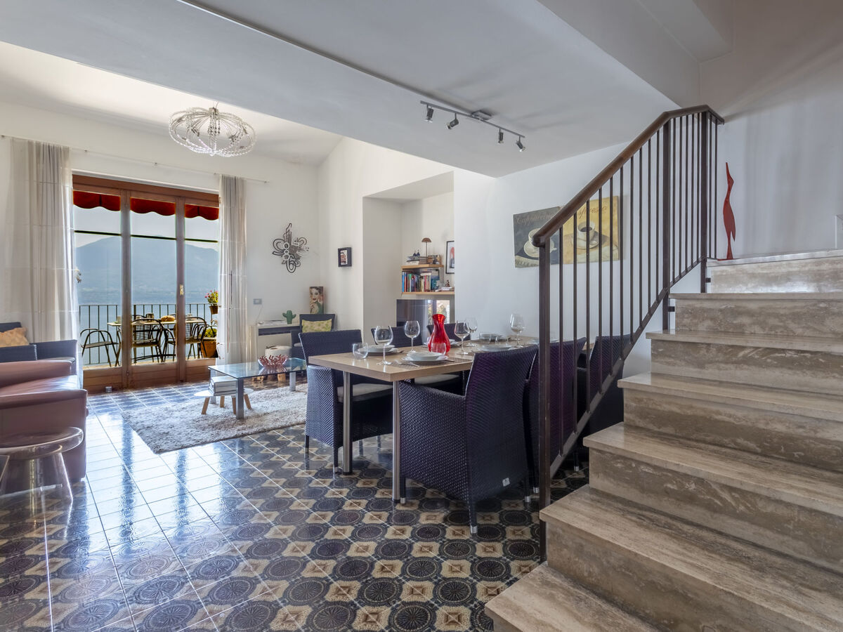 Residenza del Pascià – Apt 130 m² vue lac à Oggebbio - Photo 8