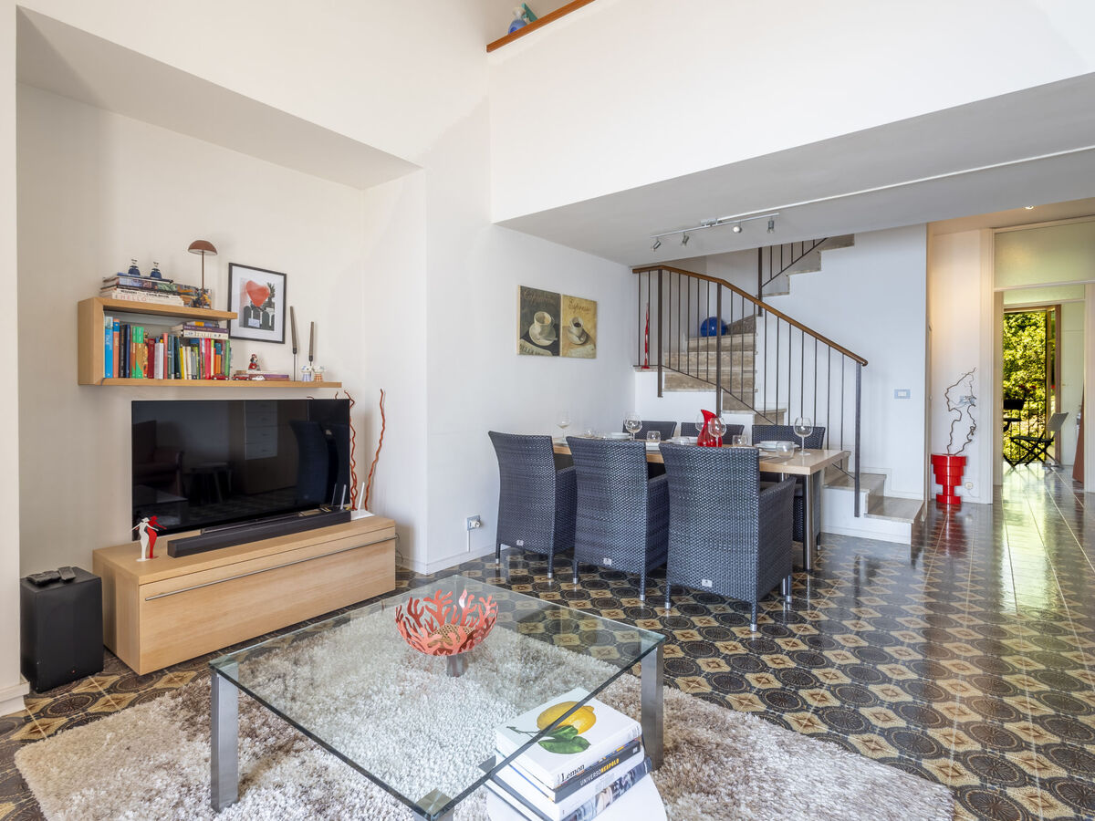 Residenza del Pascià – Apt 130 m² vue lac à Oggebbio - Photo 9