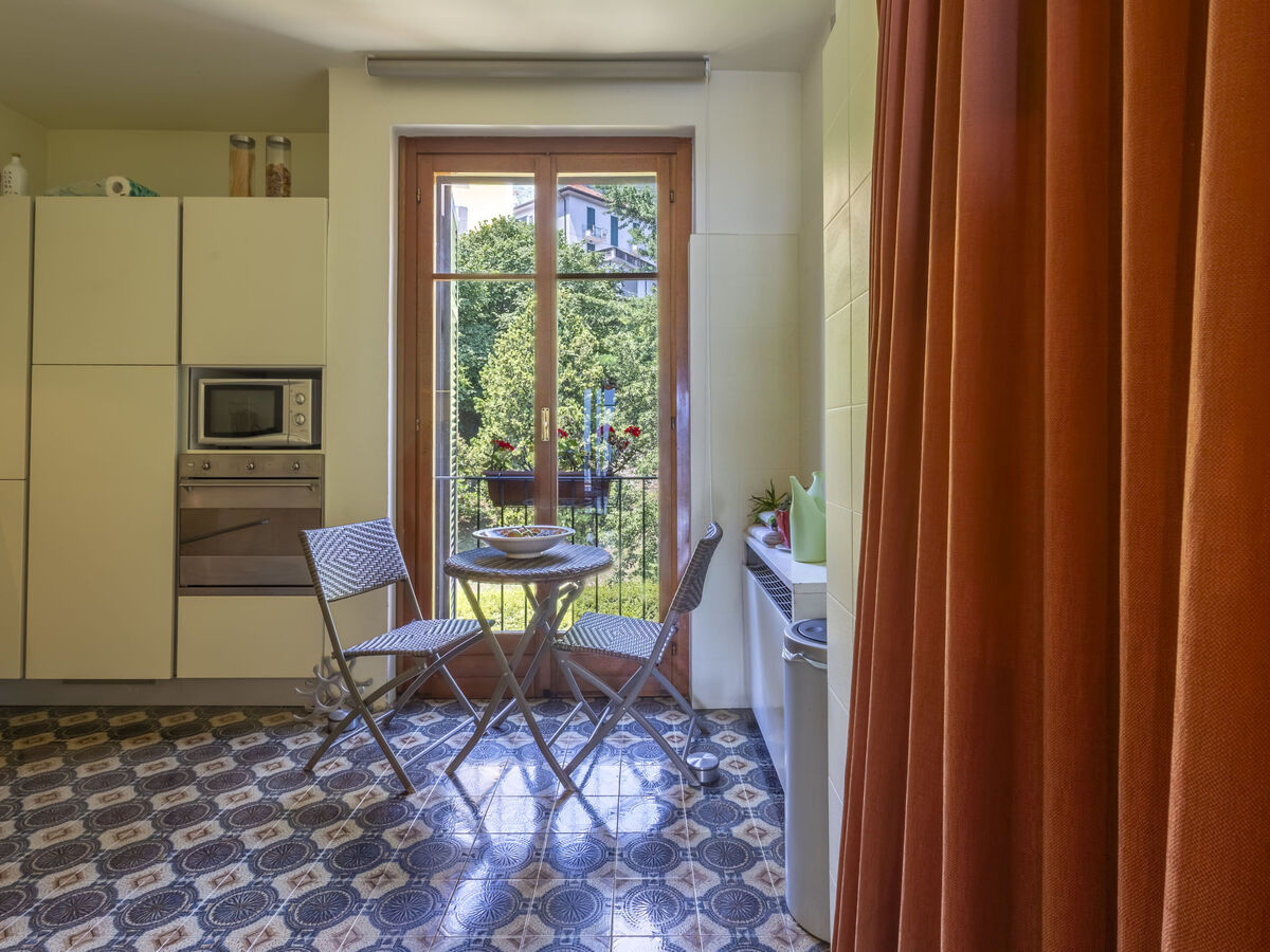 Residenza del Pascià – Apt 130 m² vue lac à Oggebbio - Photo 14