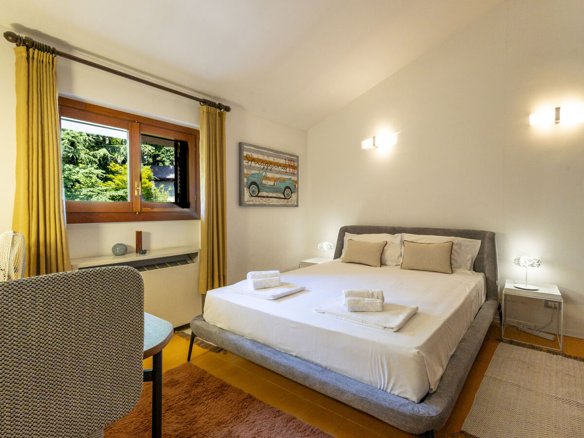Residenza del Pascià – Apt 130 m² vue lac à Oggebbio - Photo 18