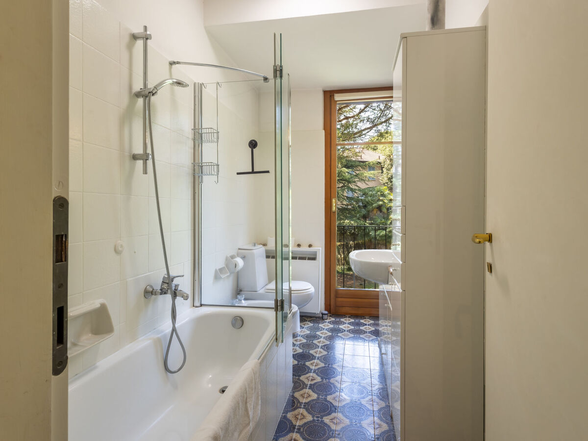 Residenza del Pascià – Apt 130 m² vue lac à Oggebbio - Photo 25