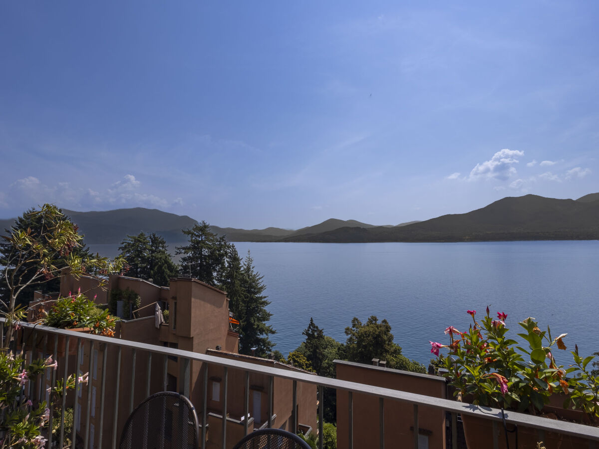 Residenza del Pascià – Apt 130 m² vue lac à Oggebbio - Photo 30