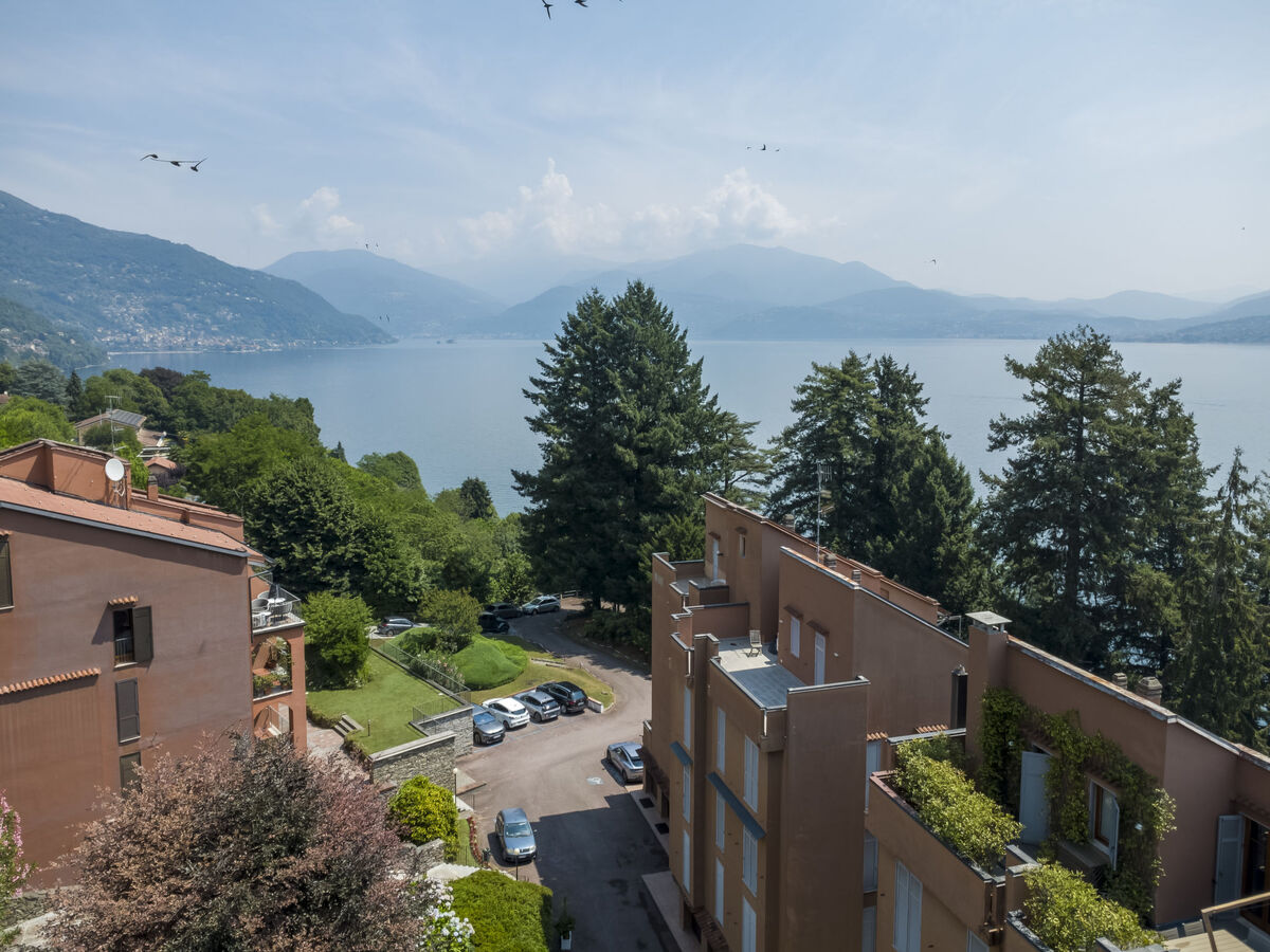 Residenza del Pascià – Apt 130 m² vue lac à Oggebbio - Photo 31