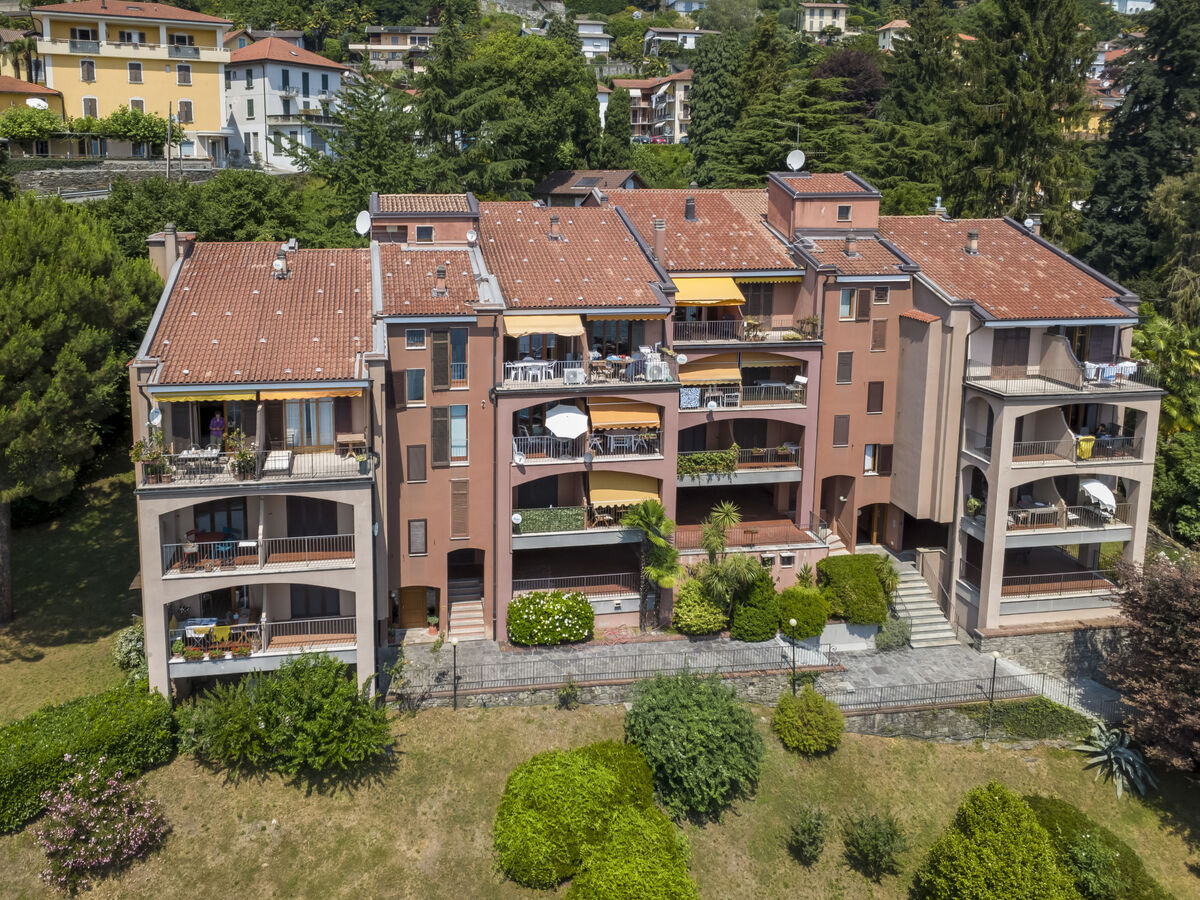 Residenza del Pascià – Apt 130 m² vue lac à Oggebbio - Photo 32
