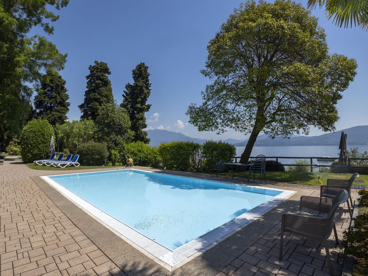 Residenza del Pascià – Apt 130 m² vue lac à Oggebbio - Photo 33