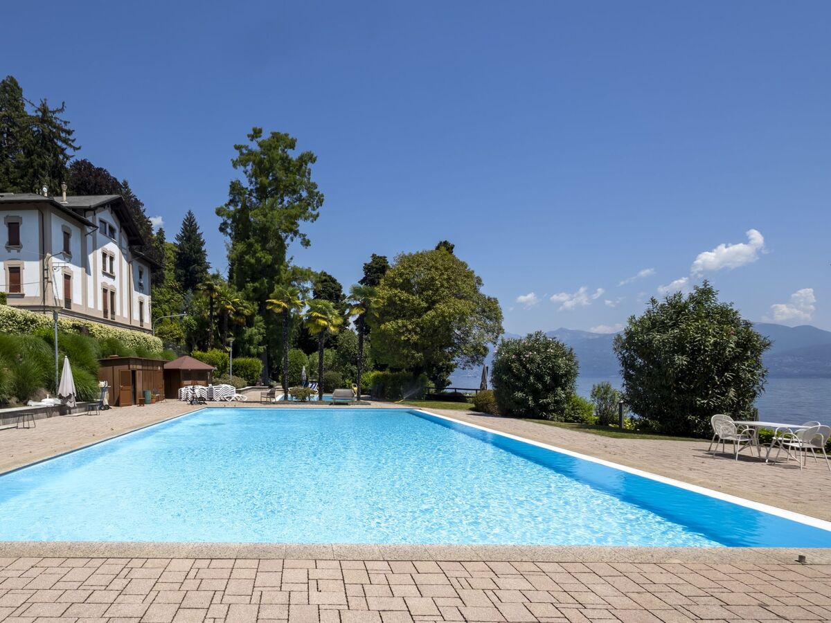 Residenza del Pascià – Apt 130 m² vue lac à Oggebbio - Photo 34