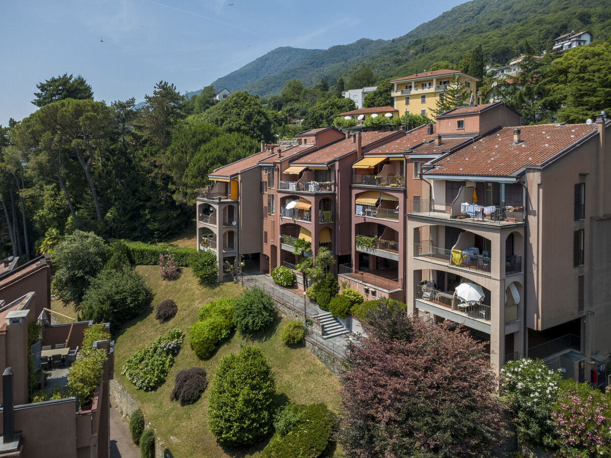 Residenza del Pascià – Apt 130 m² vue lac à Oggebbio - Photo 35