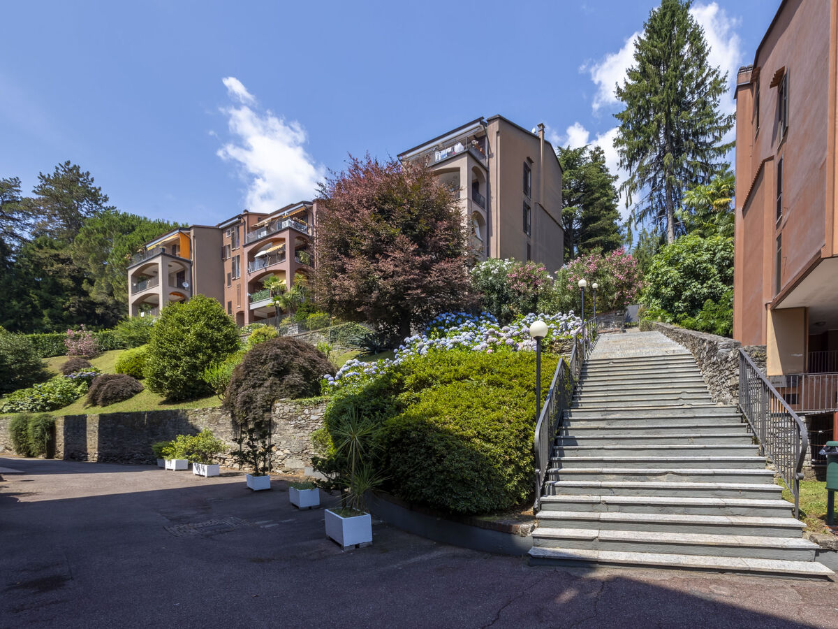 Residenza del Pascià – Apt 130 m² vue lac à Oggebbio - Photo 37