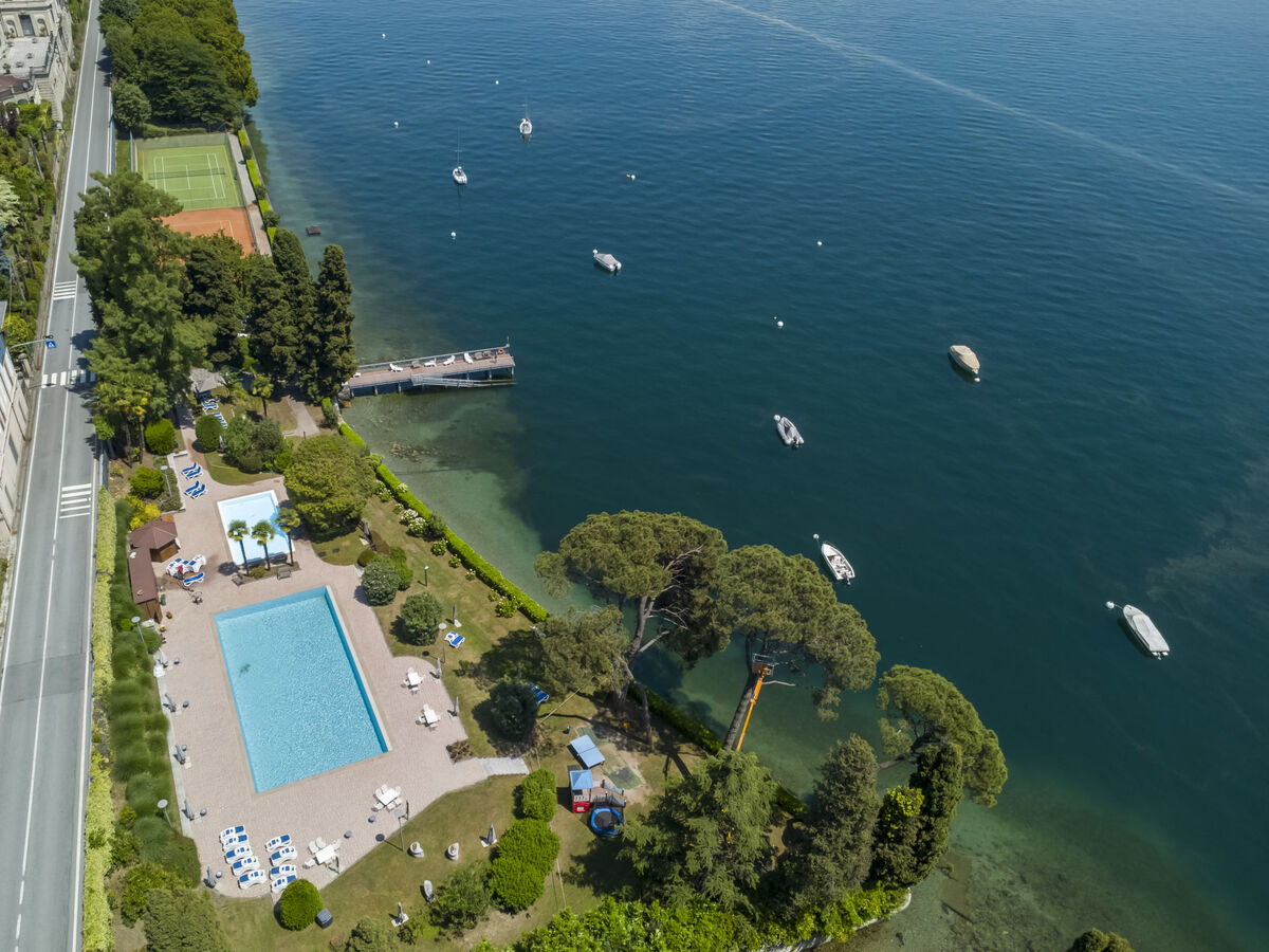 Residenza del Pascià – Apt 130 m² vue lac à Oggebbio - Photo 38