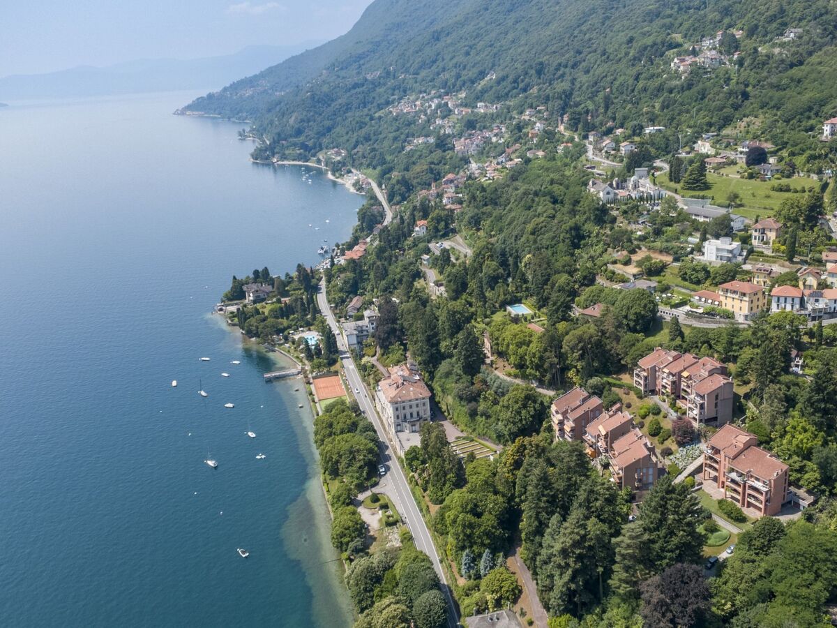 Residenza del Pascià – Apt 130 m² vue lac à Oggebbio - Photo 39