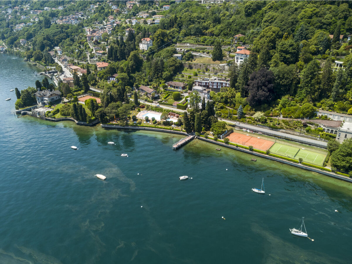 Residenza del Pascià – Apt 130 m² vue lac à Oggebbio - Photo 44