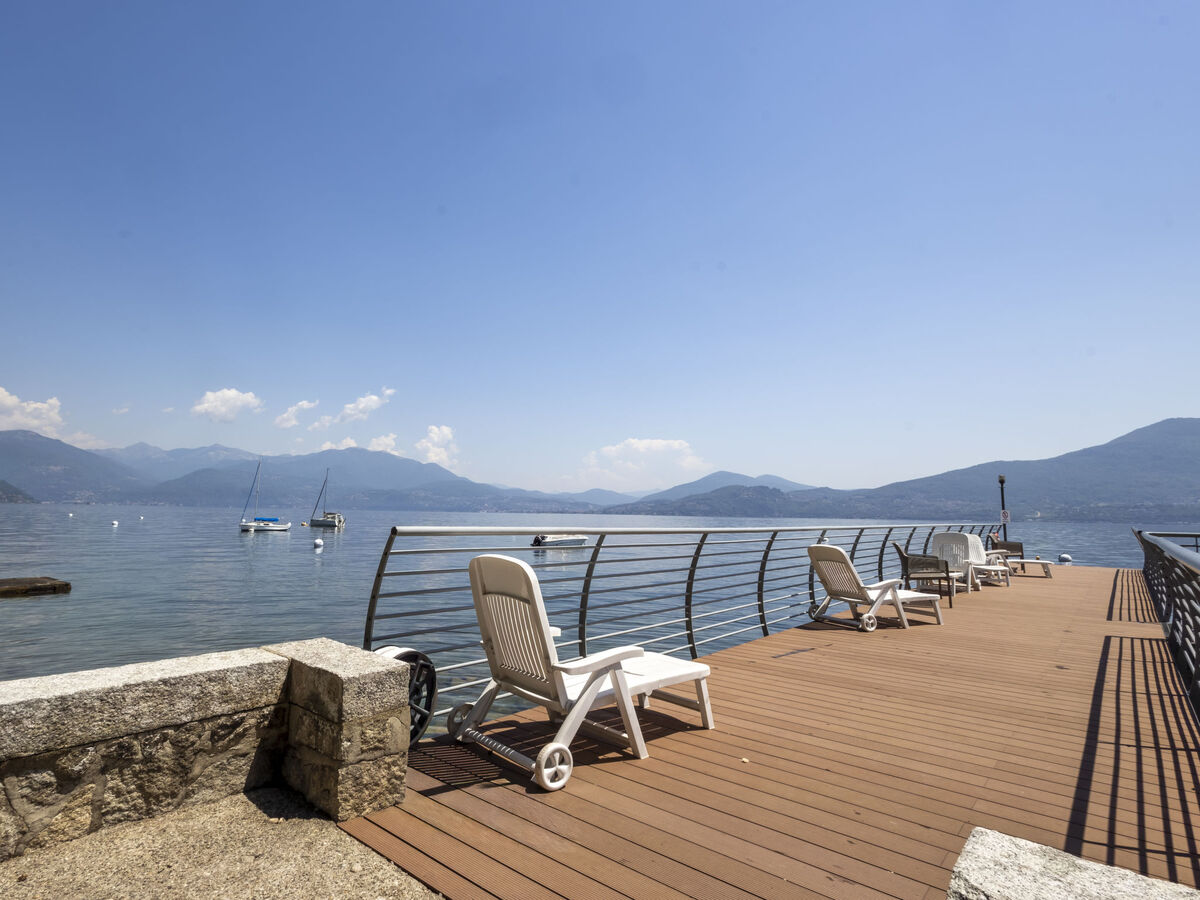 Residenza del Pascià – Apt 130 m² vue lac à Oggebbio - Photo 45