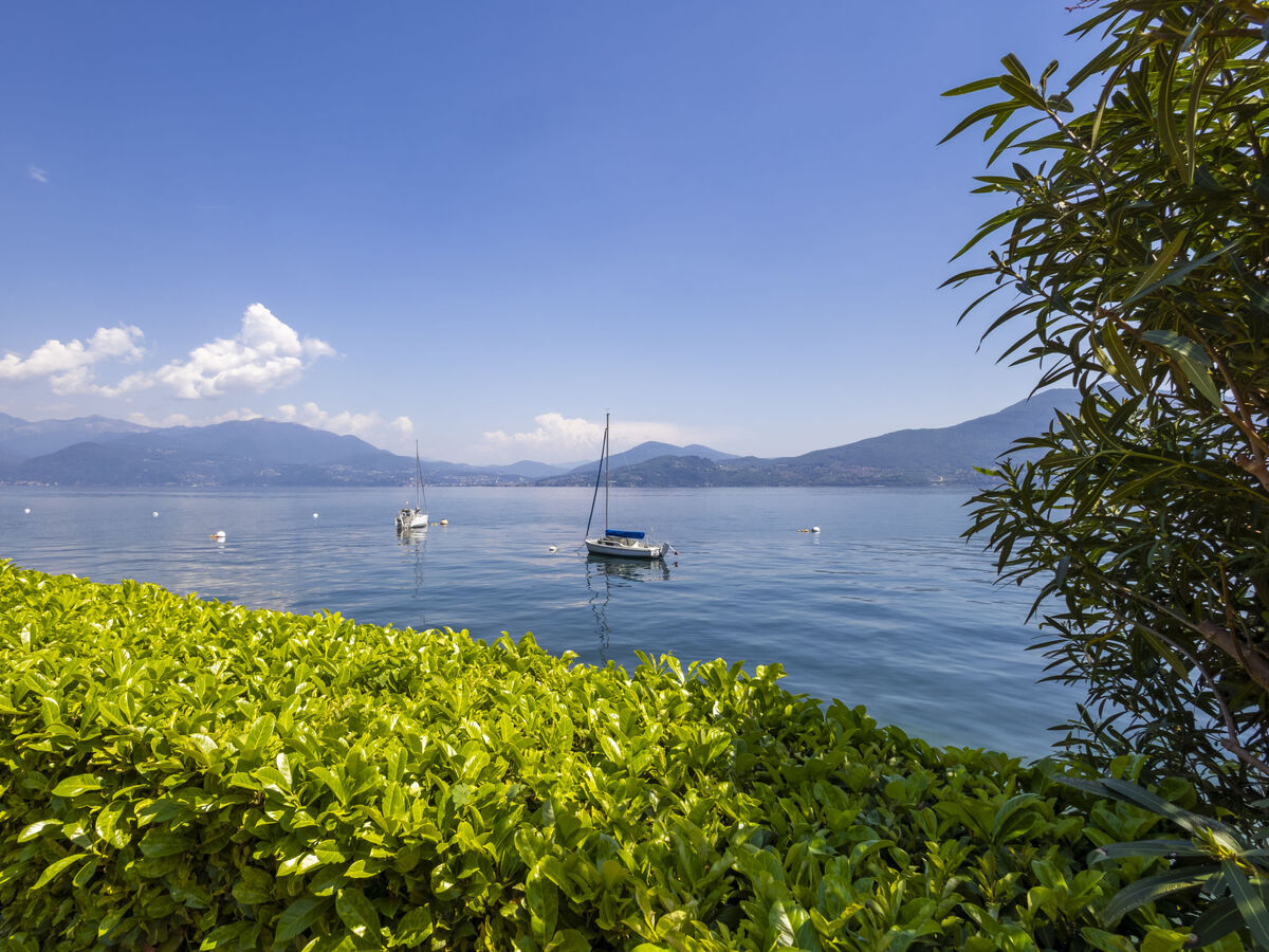 Residenza del Pascià – Apt 130 m² vue lac à Oggebbio - Photo 46