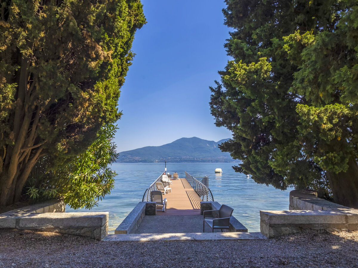 Residenza del Pascià – Apt 130 m² vue lac à Oggebbio - Photo 48