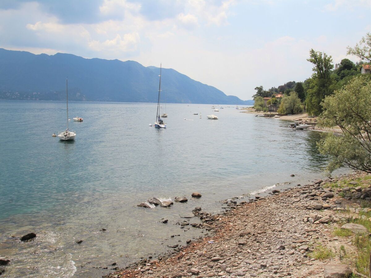 Residenza del Pascià – Apt 130 m² vue lac à Oggebbio - Photo 49