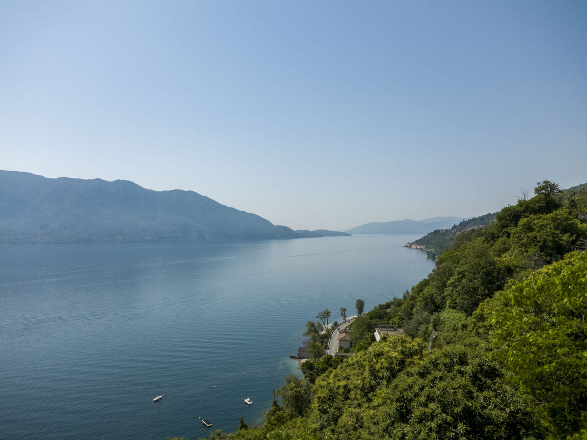 Residenza del Pascià – Apt 130 m² vue lac à Oggebbio - Photo 52