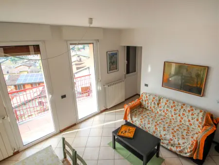 Maison Achillea à Luino : vue lac et terrasse 30 m² - Photo 5