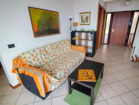 Maison Achillea à Luino : vue lac et terrasse 30 m² - Photo 6