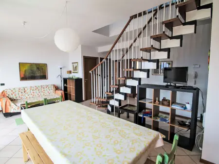 Maison Achillea à Luino : vue lac et terrasse 30 m² - Photo 7