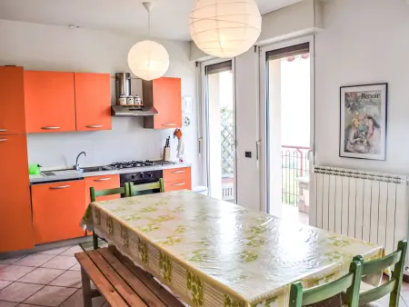 Maison Achillea à Luino : vue lac et terrasse 30 m² - Photo 9