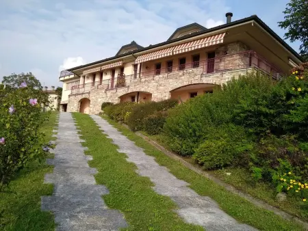 Maison Achillea à Luino : vue lac et terrasse 30 m² - Photo 21