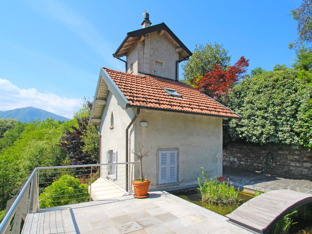 Il Roccolo - Maison lac d'Orta, 4 pers. - Photo 1