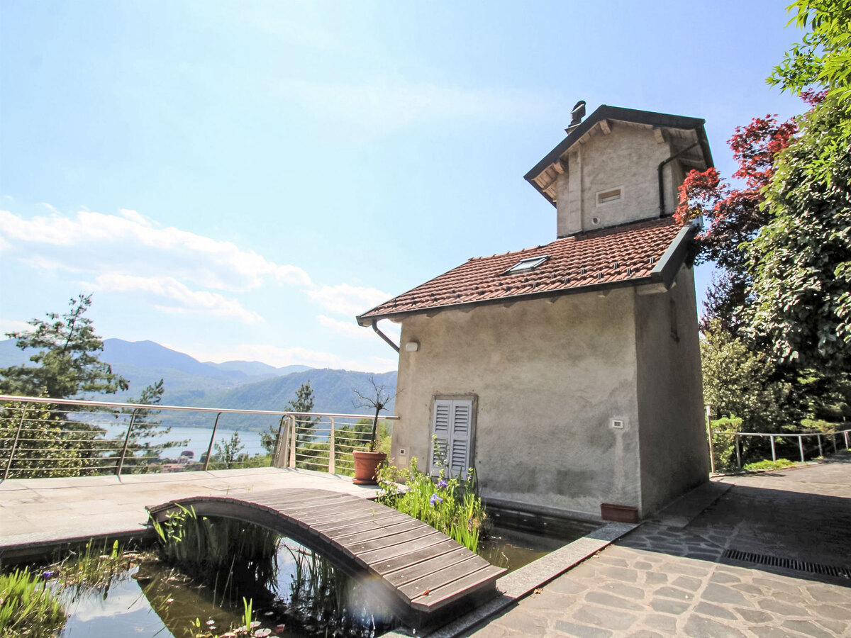 Il Roccolo - Maison lac d'Orta, 4 pers. - Photo 2
