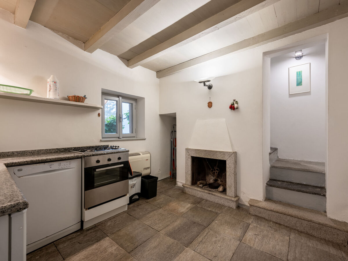 Il Roccolo - Maison lac d'Orta, 4 pers. - Photo 12