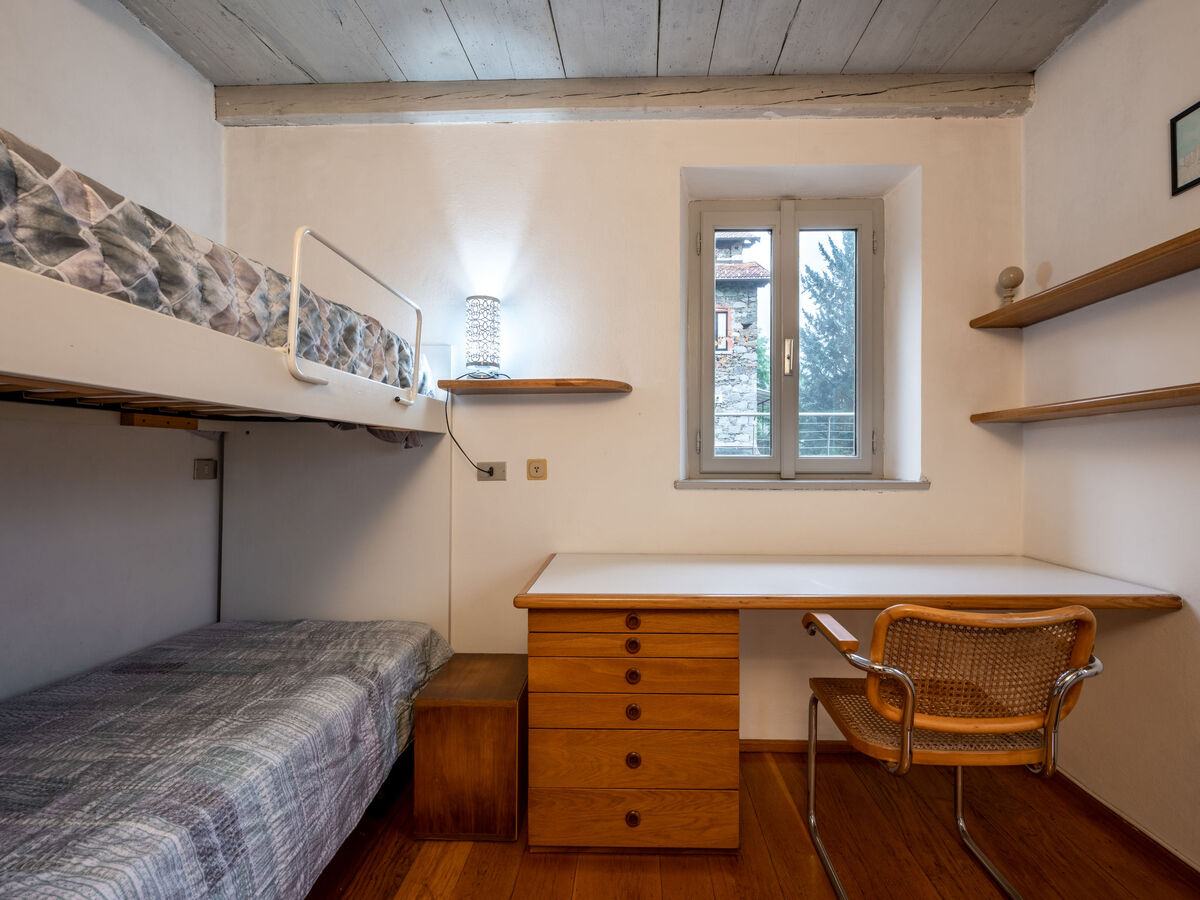 Il Roccolo - Maison lac d'Orta, 4 pers. - Photo 18