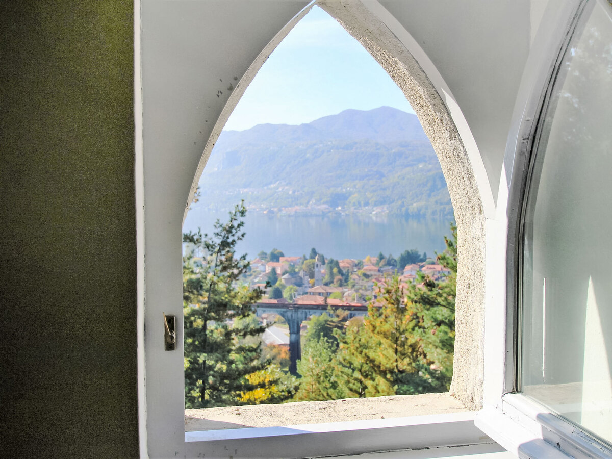 Il Roccolo - Maison lac d'Orta, 4 pers. - Photo 26