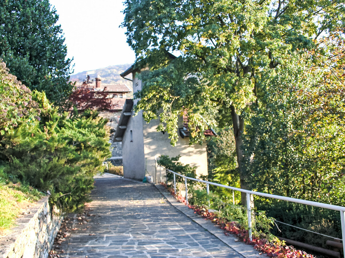 Il Roccolo - Maison lac d'Orta, 4 pers. - Photo 29