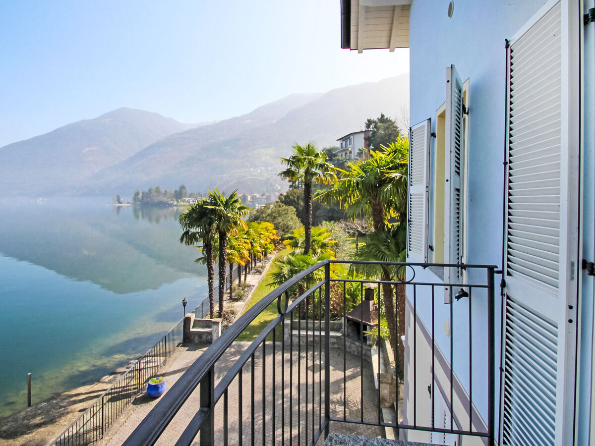 Bosco, appartement vue lac à Osteno - Photo 22