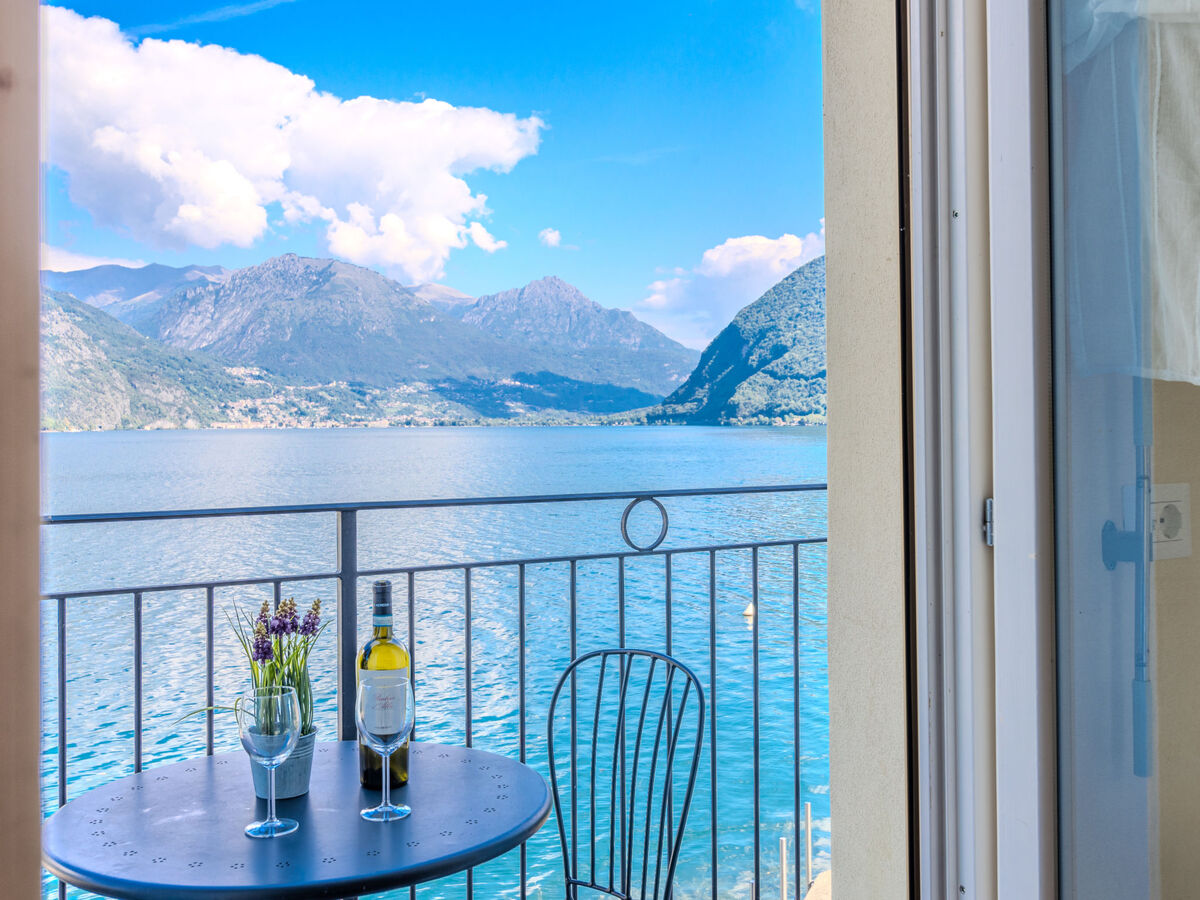 Sole - Appartement vue lac à Osteno - Photo 5