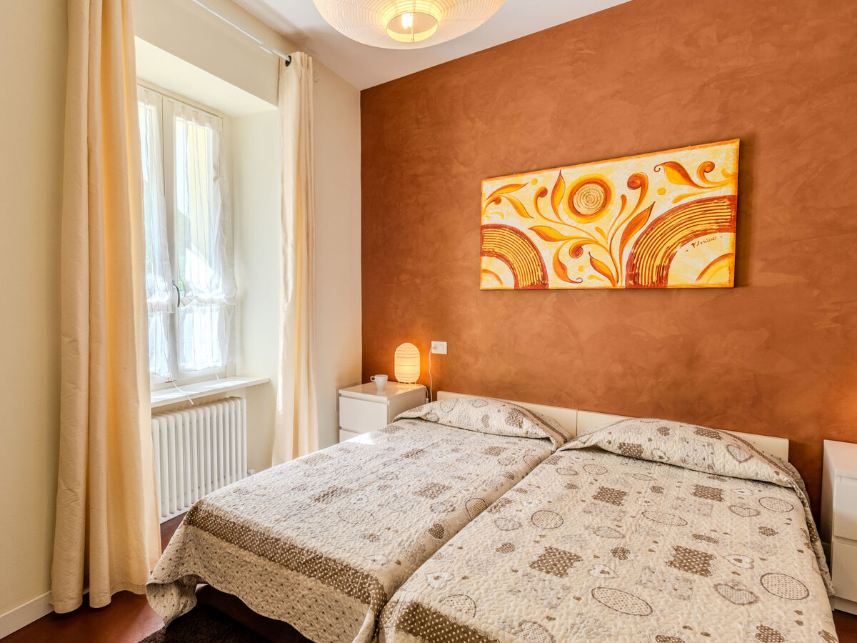 Sole - Appartement vue lac à Osteno - Photo 12