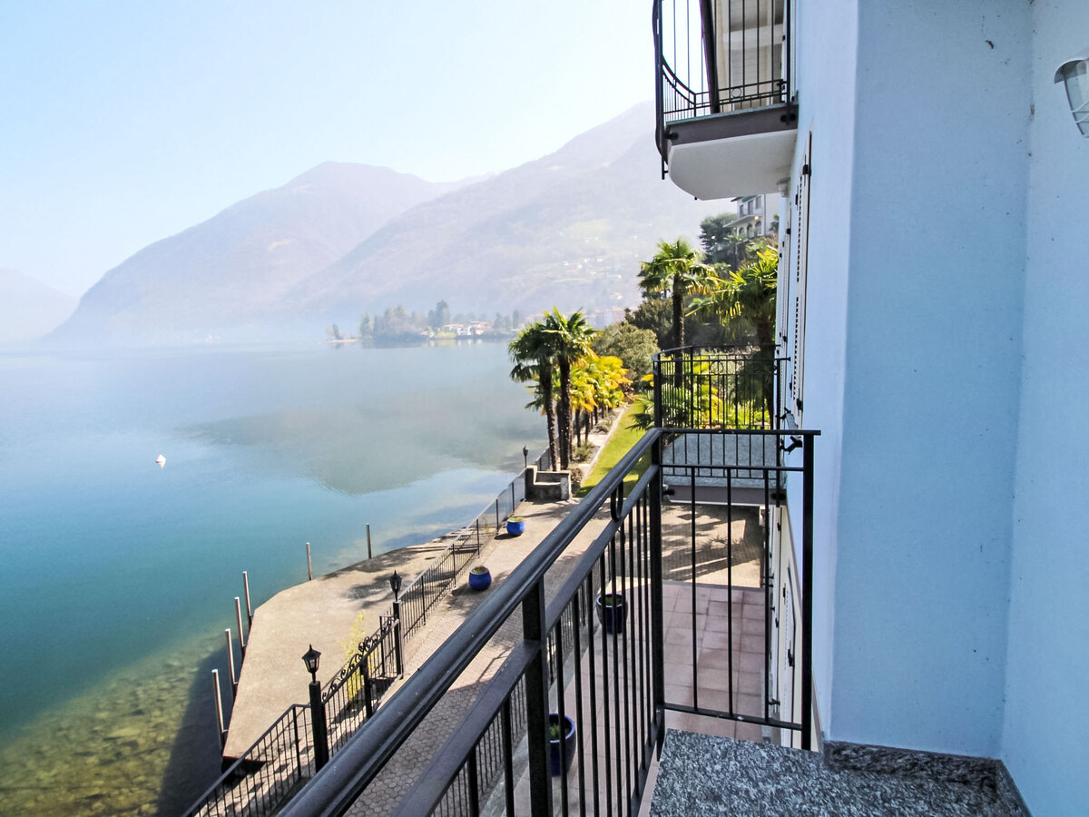Sole - Appartement vue lac à Osteno - Photo 18