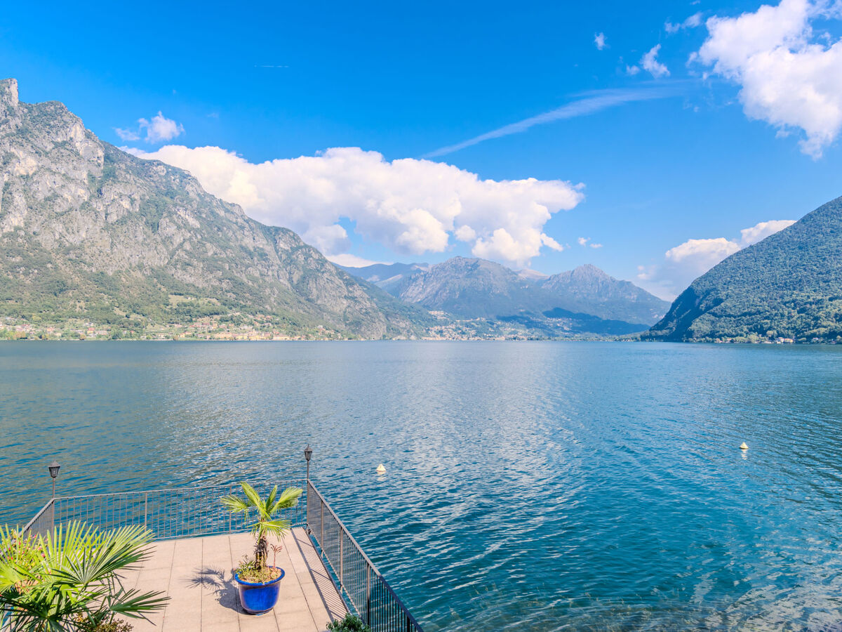 Sole - Appartement vue lac à Osteno - Photo 19