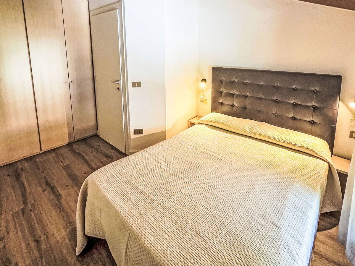 Appartement Dromaè au lac de Ledro, piscine et balcon - Photo 14