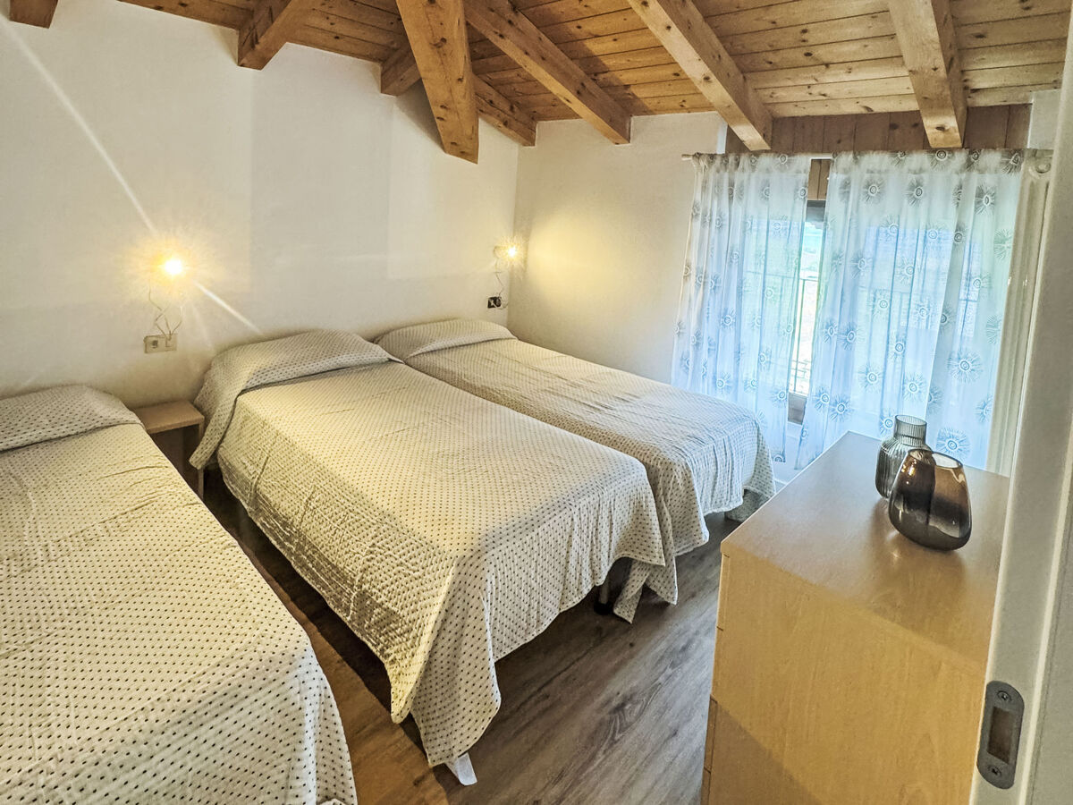 Appartement Dromaè au lac de Ledro, piscine et balcon - Photo 15
