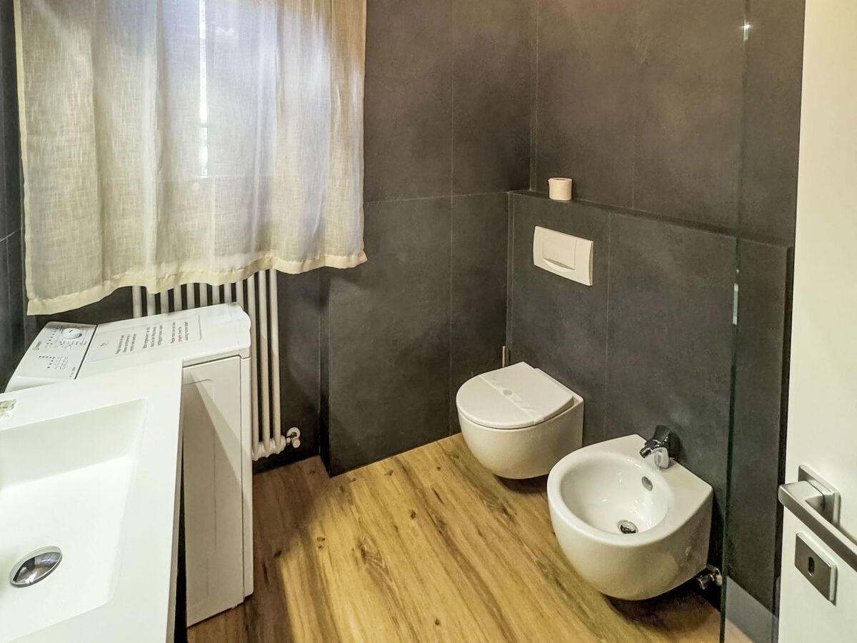 Appartement Dromaè au lac de Ledro, piscine et balcon - Photo 20