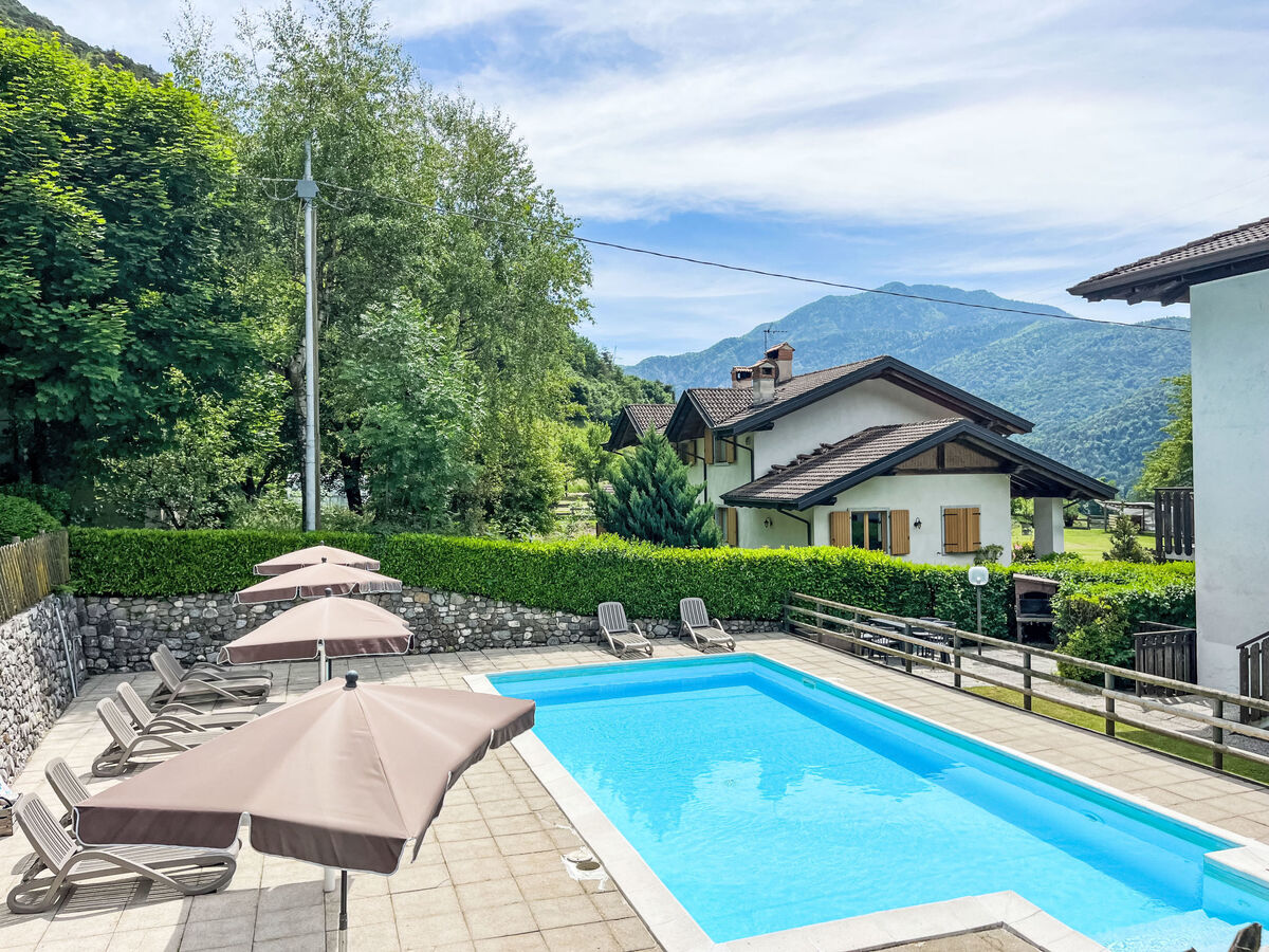Appartement Dromaè à Lago di Ledro, piscine et lac à 600 m - Photo 2