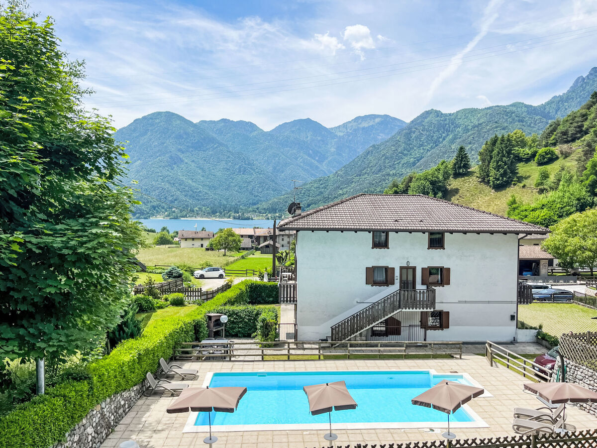 Appartement Dromaè à Lago di Ledro, piscine et lac à 600 m - Photo 3