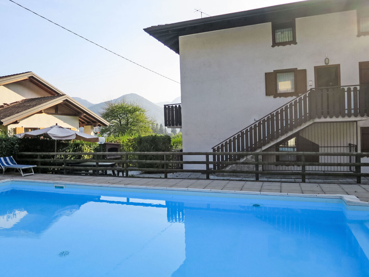 Appartement Dromaè à Lago di Ledro, piscine et lac à 600 m - Photo 19