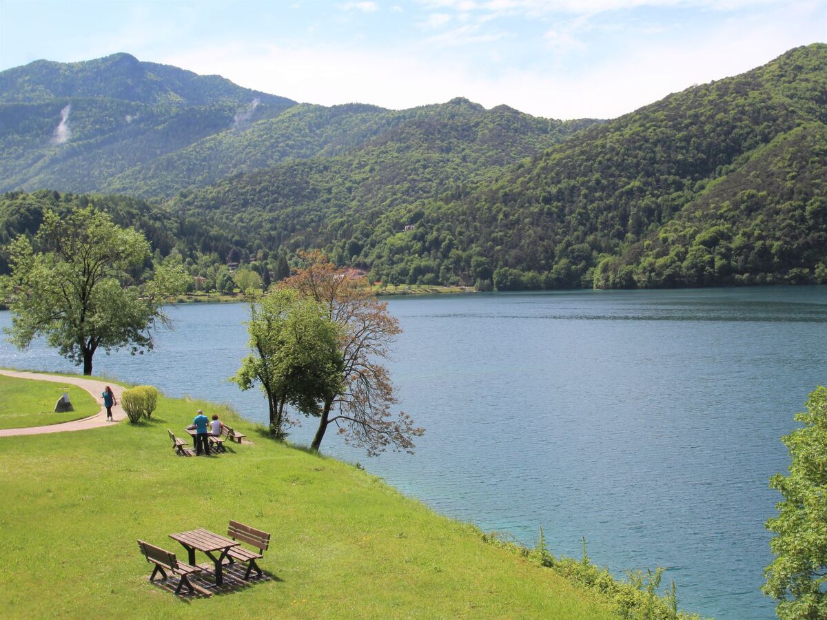 Appartement Dromaè à Lago di Ledro, piscine et lac à 600 m - Photo 26
