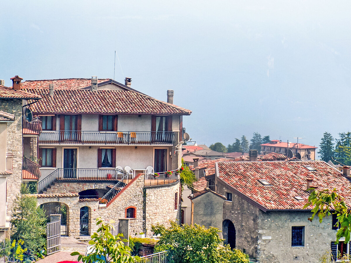 Appartement Regula à Tignale, vue sur le lac - Photo 2