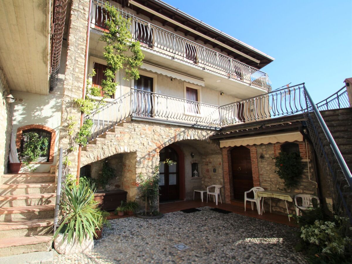 Appartement Regula à Tignale, vue sur le lac - Photo 5