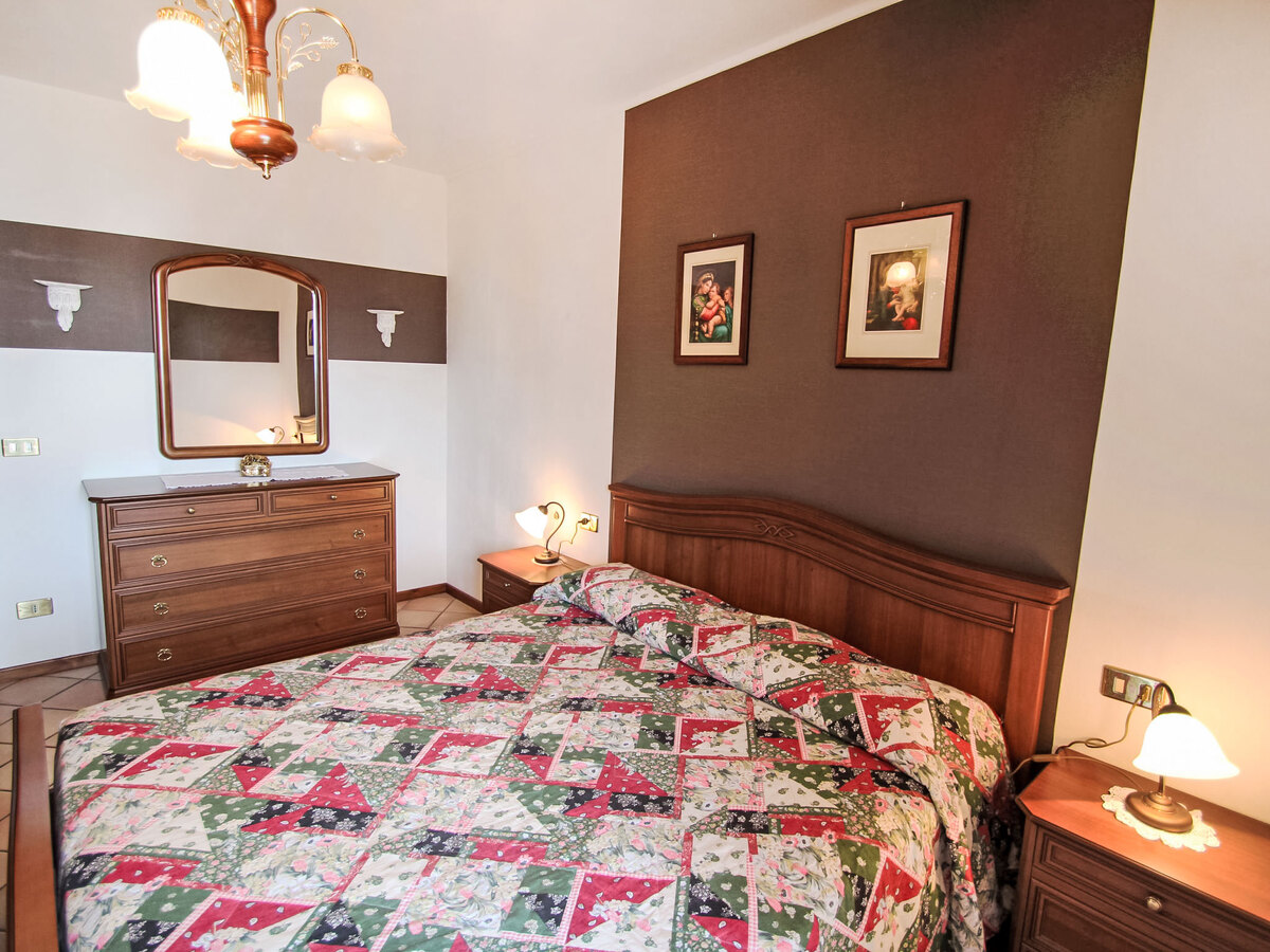 Appartement Regula à Tignale, vue sur le lac - Photo 12