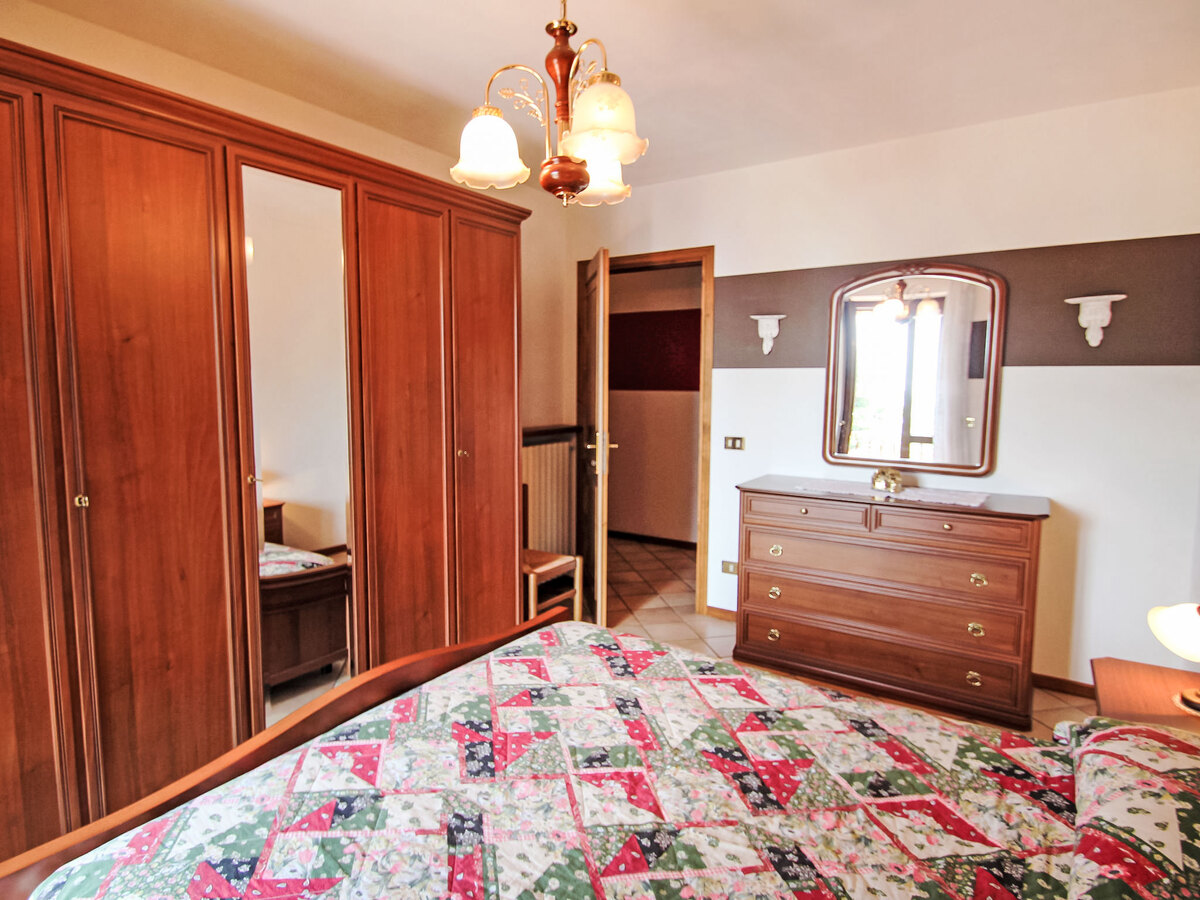 Appartement Regula à Tignale, vue sur le lac - Photo 14