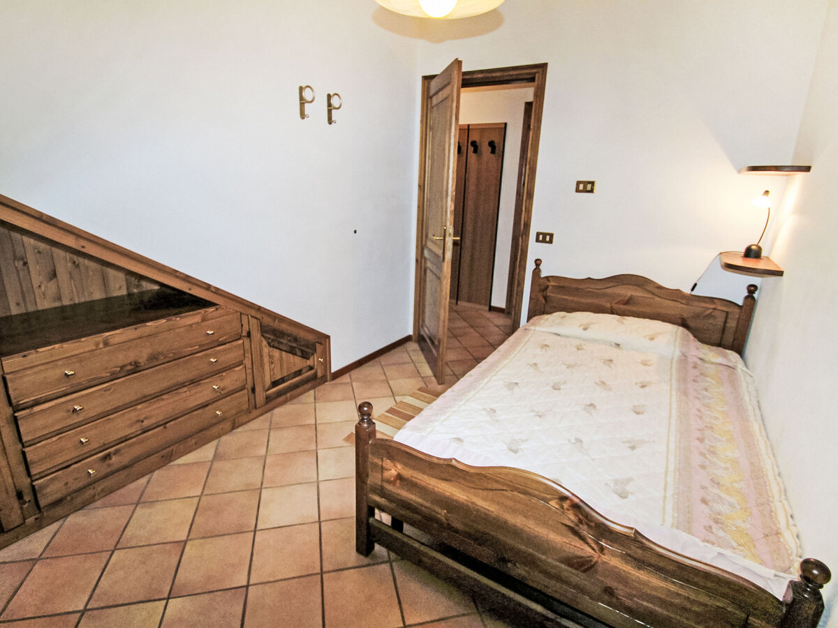 Appartement Regula à Tignale, vue sur le lac - Photo 15