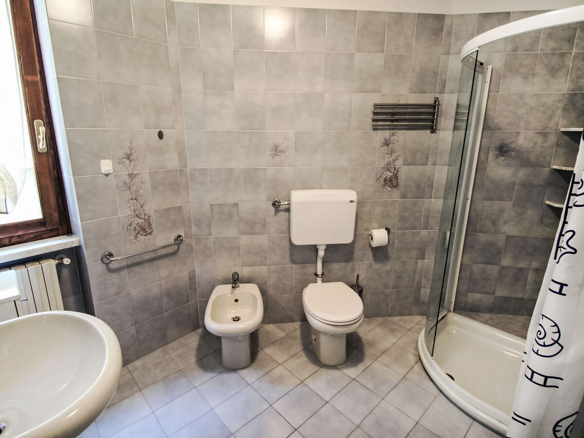 Appartement Regula à Tignale, vue sur le lac - Photo 17