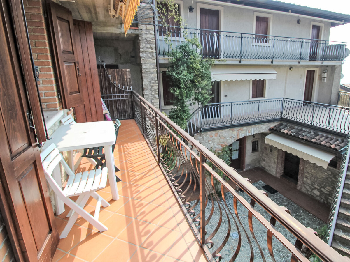 Appartement Regula à Tignale, vue sur le lac - Photo 18